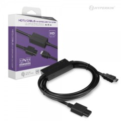3-in-1 HDTV Cable for SNES/N64/Gamecube